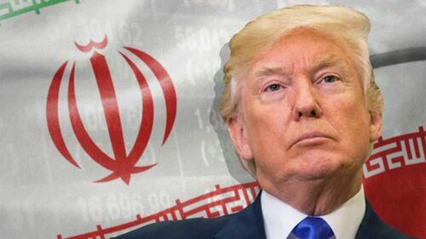 trump frustrated as iran much more aggressive in nuclear negotiations