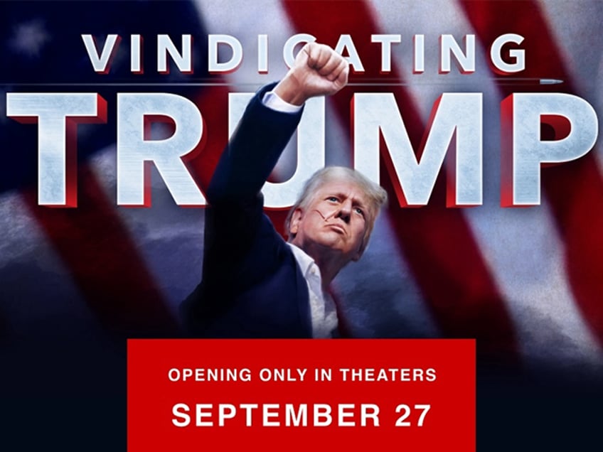 trump go see dinesh dsouzas new film vindicating trump in theaters nationwide this friday sept 27