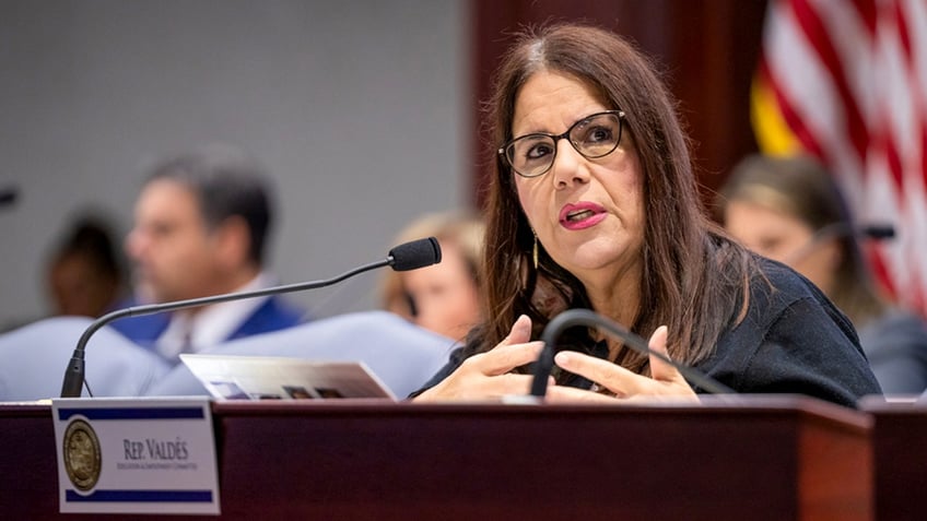 Florida state Rep. Susan Valdés