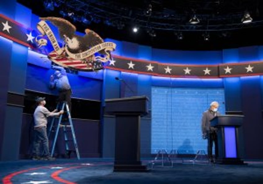 Trump, Harris debate expected to show stark contrasts on policy issues, personalities