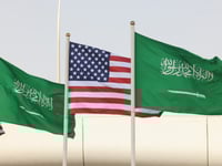 Trump heads to the Gulf eyeing deals amid diplomatic offensive