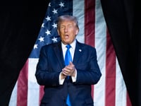 Trump, in a new interview, says he doesn’t know if he backs due process rights
