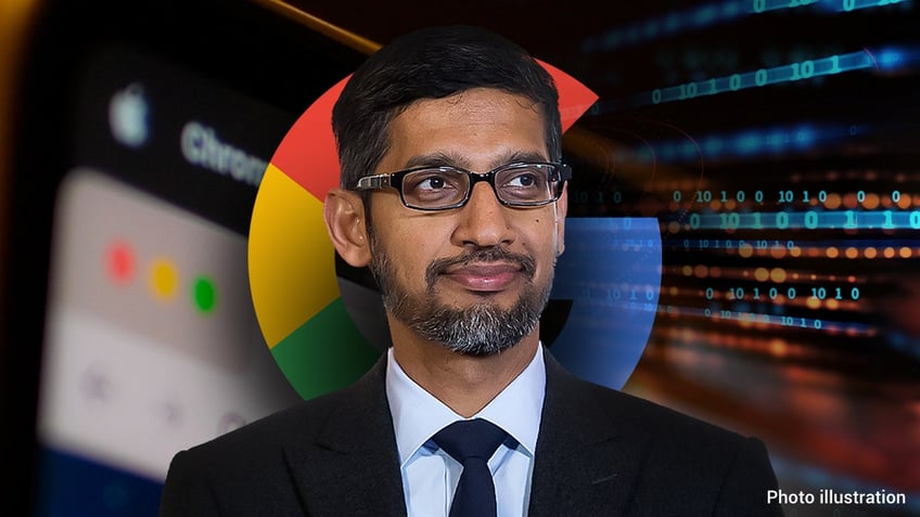 Google CEO Pichai