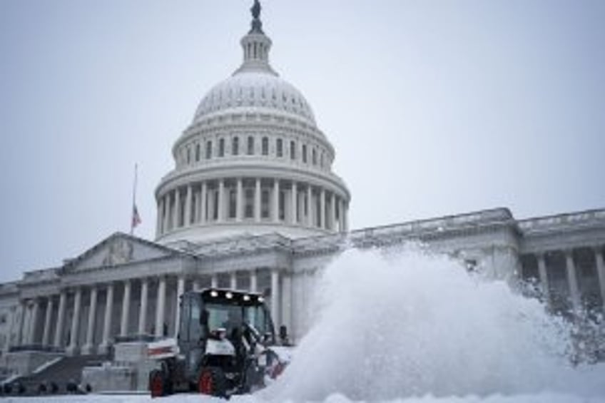 Trump inauguration to be held indoors at U.S. Capitol due to extreme cold