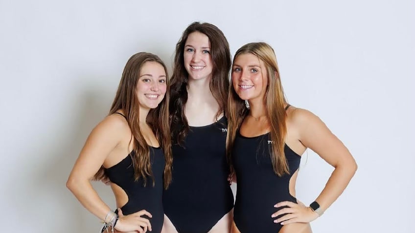 Roanoke swim captains