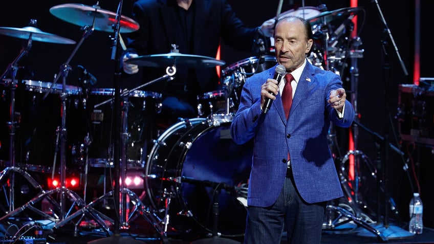 Lee Greenwood at the RNC