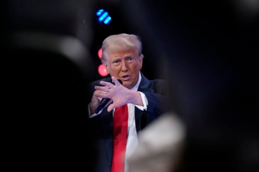 The Associated Press