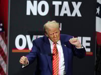 Trump is heading to Capitol Hill to persuade divided GOP to unify around his ‘big, beautiful’ bill