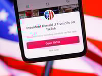 Trump Is Open to Giving TikTok Another Extension, Says He Has ‘Sweet Spot’ in His Heart for China’s App