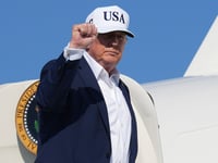 Trump is ‘uniquely positioned to avoid’ fate of most two term presidents, Washington Post editorial explains
