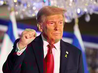 Trump: Israel Agreed to Gaza Ceasefire; Hamas Should Take the Deal