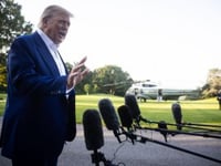 Trump joins NATO summit in aftermath of U.S. Iran strikes