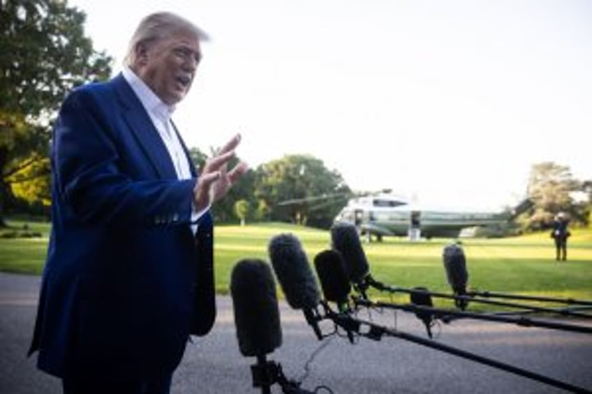Trump joins NATO summit in aftermath of U.S. Iran strikes