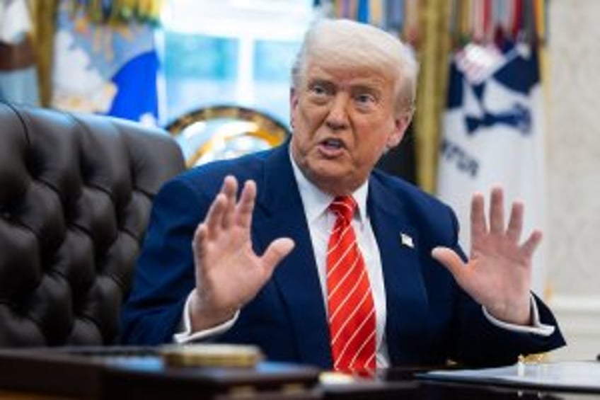 Trump judge blocks Alien Enemies Act deportations in central California