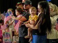 Trump just brought a group of white South Africans to the US as refugees. What are they escaping?
