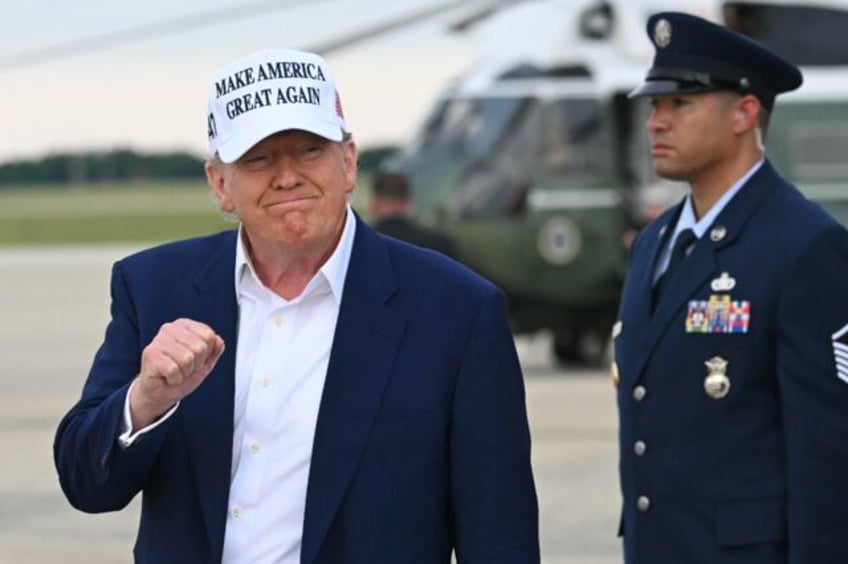 US President Donald Trump has expressed growing frustration with Russia as a US-backed pea