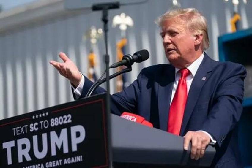trump lead widens after second gop presidential debate poll