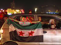 Trump Lifts All Sanctions on Syria
