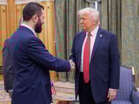 Trump Lifts Sanctions on Syria to Support ‘Path to Stability and Peace’