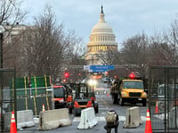 Trump likely to avoid inaugural crowd size controversy with swearing-in moved indoors