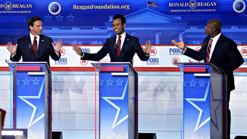 trump may not be the only republican candidate to skip next gop primary debate