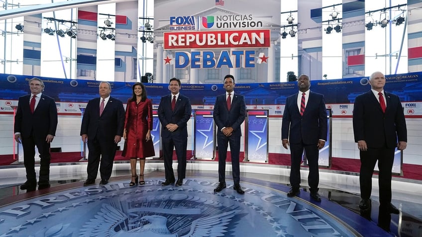 trump may not be the only republican candidate to skip next gop primary debate