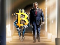 Trump May Use Bitcoin As US Reserve Asset On 'Day One'