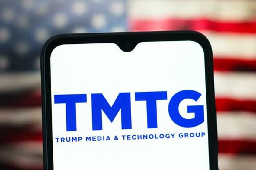 trump media adopts crypto treasury in 25 billion raise calls bitcoin apex instrument of financial freedom 