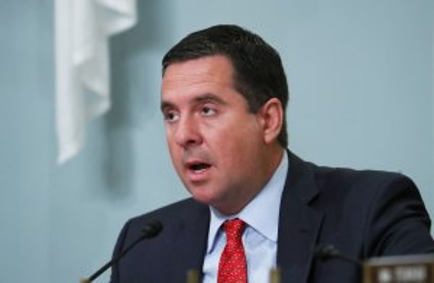 Trump Media CEO Devin Nunes warns Nasdaq about possible share price manipulation