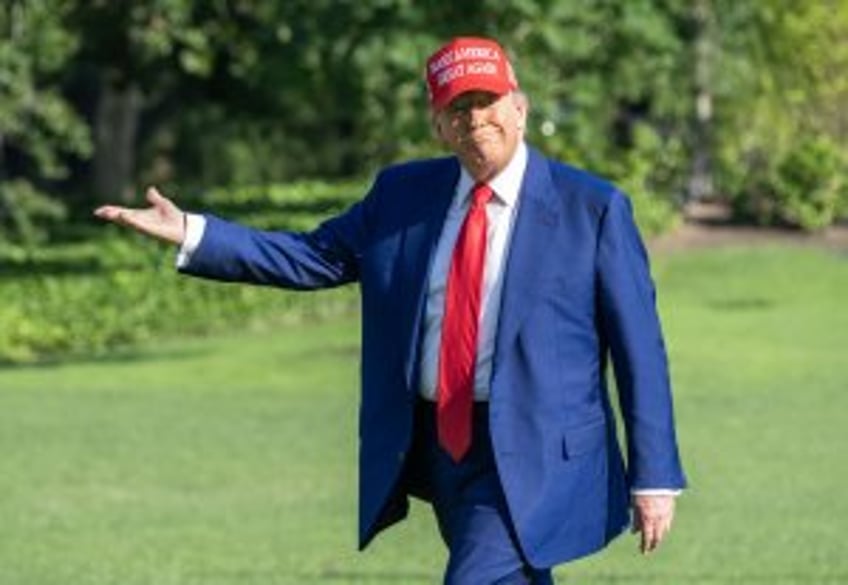 Trump Media OKs $400 million stock repurchase