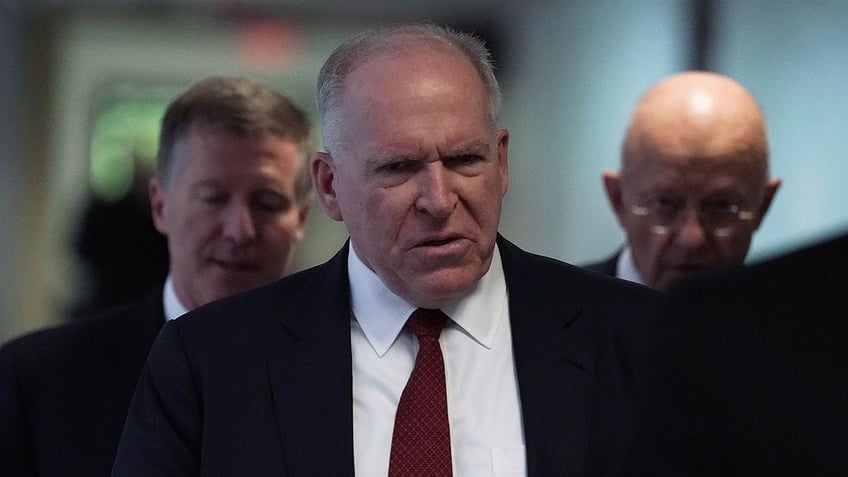 A photo of John Brennan