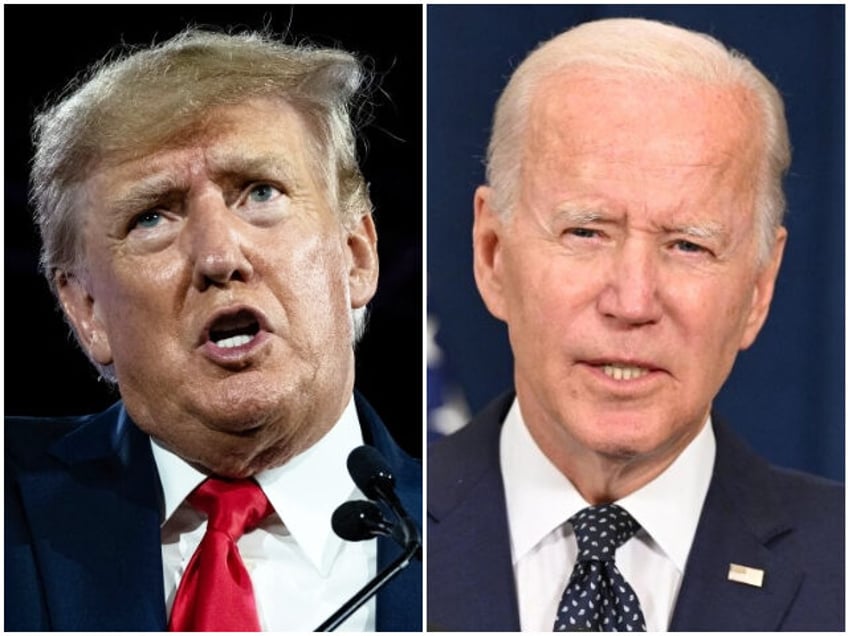 trump mocks pro union biden his entire career has been an act of economic treason union destruction