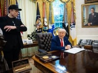 Trump, Musk feud escalates amid high-profile bromance breakup