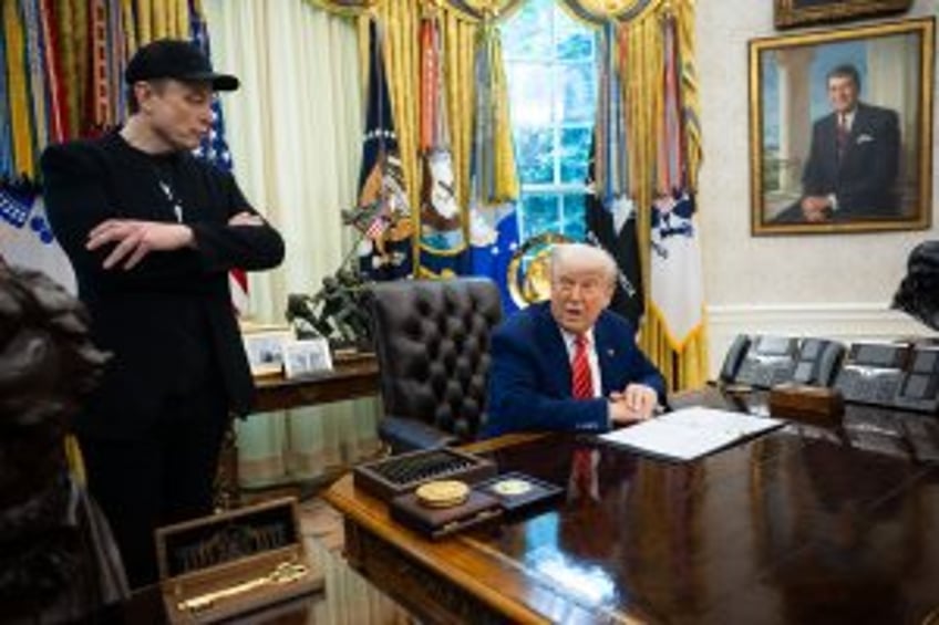 Trump, Musk feud escalates amid high-profile bromance breakup