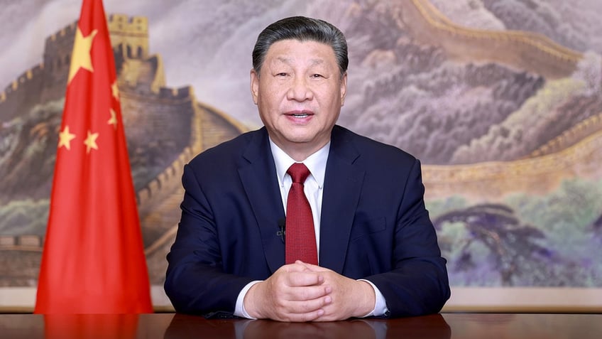 Chinese President Xi Jinping