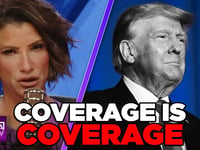 Trump MUST Use His Free Media Coverage To Campaign