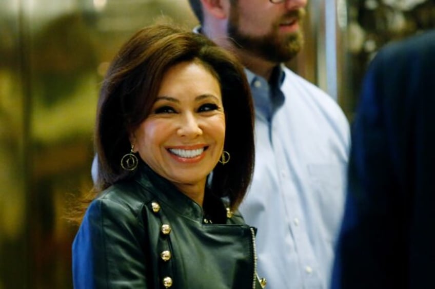 Conservative pundit and Fox News host Jeanine Pirro has been nominated interim US Attorney