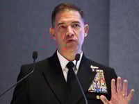 Trump names nominees to take over commands in the Middle East and Africa