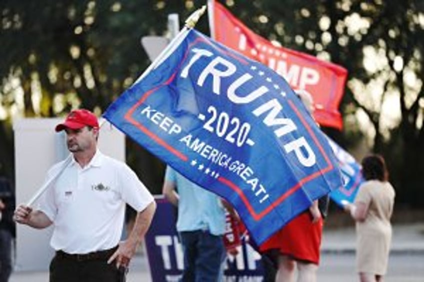 Trump names Tulsi Gabbard, RFK Jr. to presidential transition team