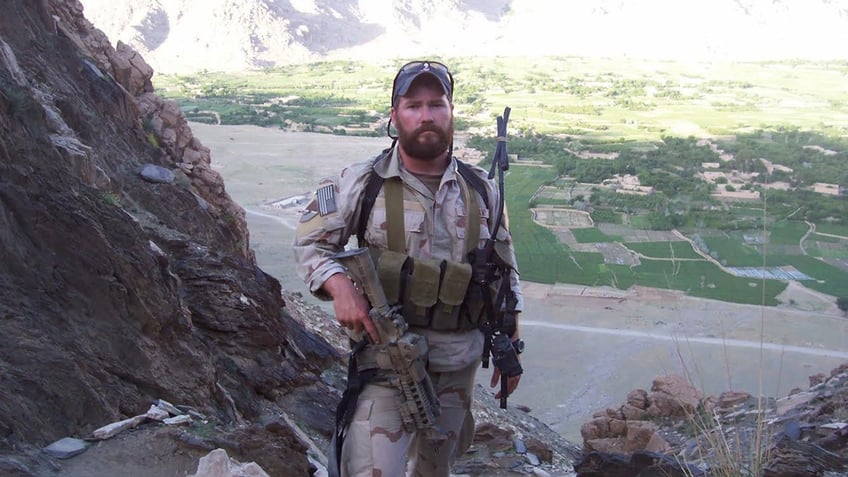 Mike Waltz Afghanistan