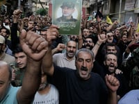 Trump neutralized Iran. But one big Middle East threat still looms