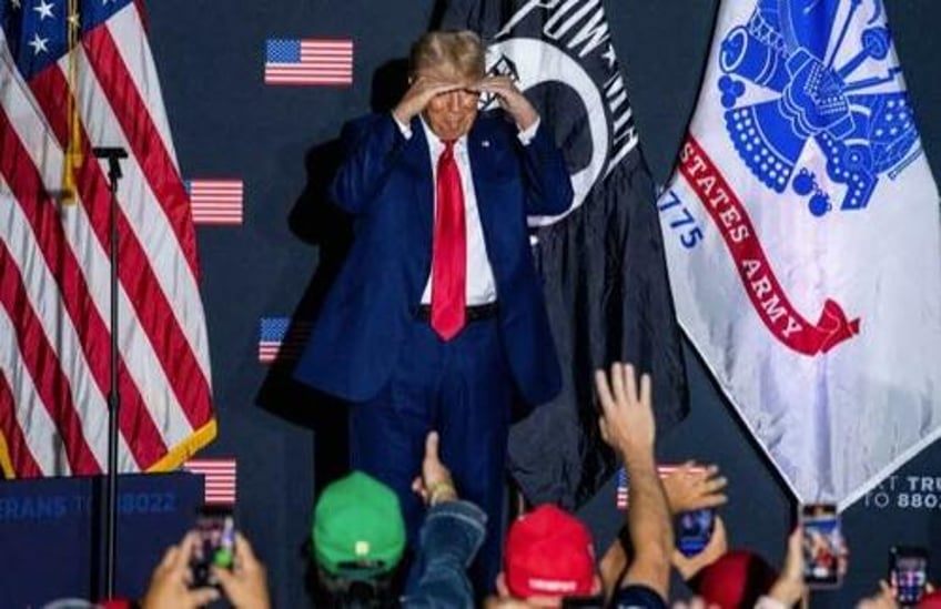 trump never doubted 2020 election was rigged disputes feds claims