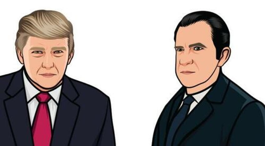 trump nixon