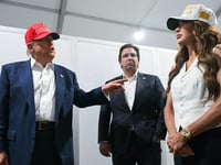Trump, Noem vow to prosecute CNN for reporting on ICE app, Iran strike