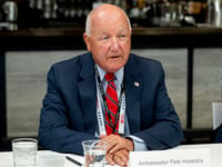 Trump Nominates Pete Hoekstra for Ambassador to Canada