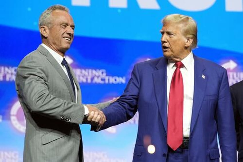 trump nominates rfk jr for hhs secretary