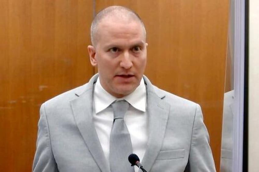 trump not considering pardon for officer convicted in george floyds death
