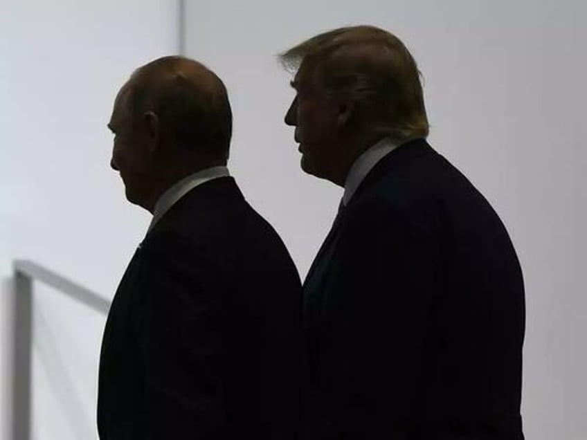 trump not going to istanbul as kremlin downplays direct ukraine peace talks