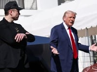 Trump not looking to speak with Musk following social media spat