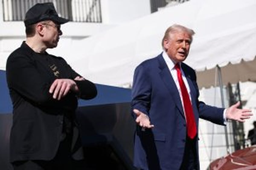 Trump not looking to speak with Musk following social media spat